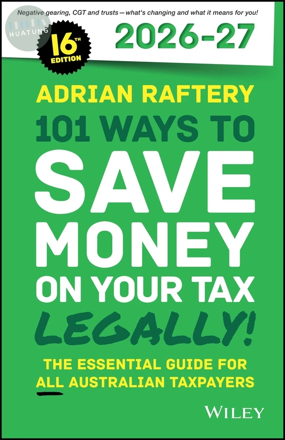 101 Ways to Save Money on Your Tax - Legally! 2026 - 2027 