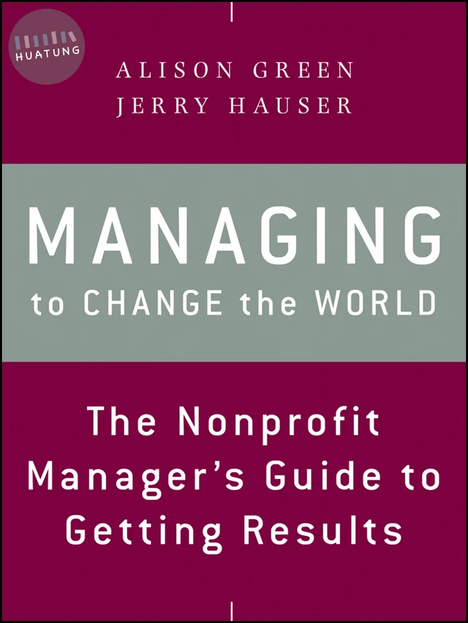 Managing to Change the World 