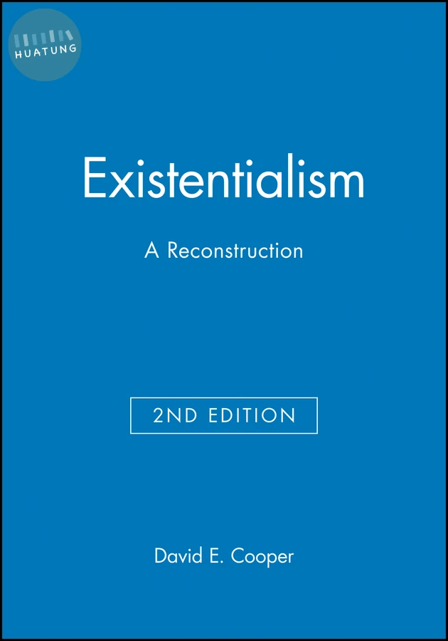 Existentialism 