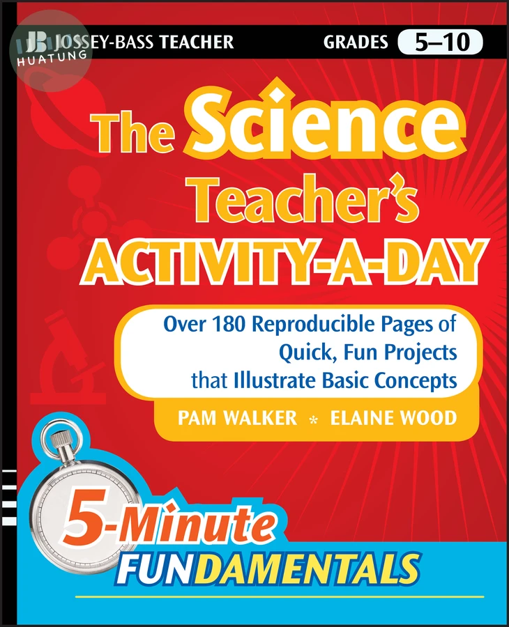 The Science Teacher's Activity-A-Day, Grades 5-10 