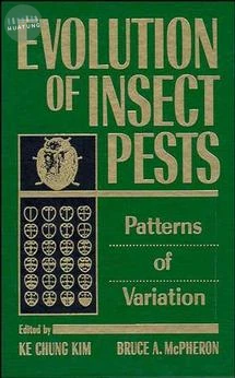 Evolution of Insect Pests 