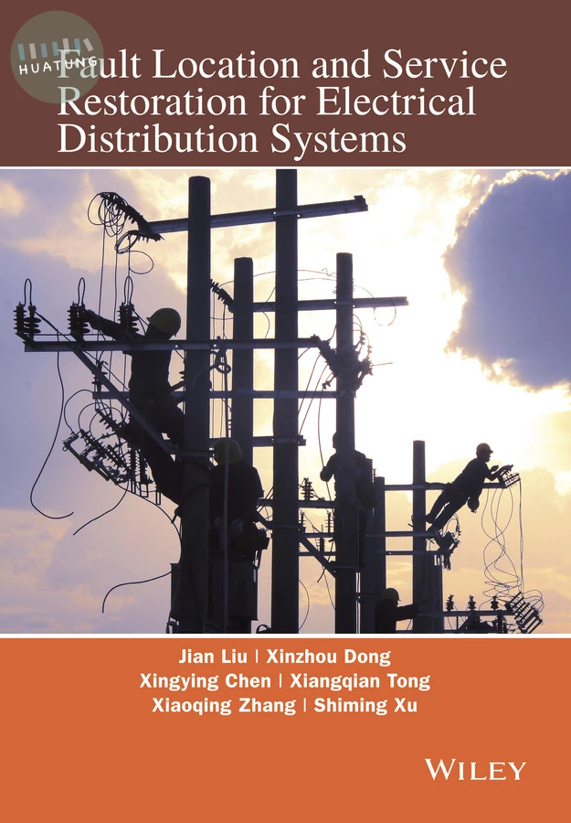 Fault Location and Service Restoration for Electrical Distribution Systems 