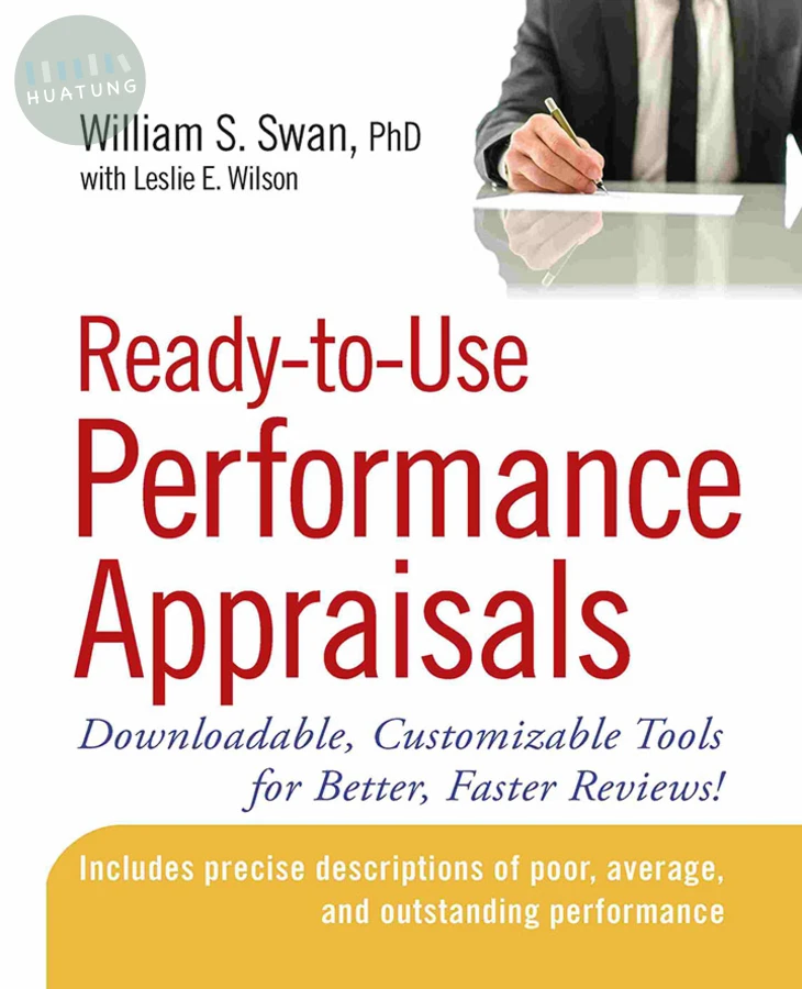 Ready-to-Use Performance Appraisals 
