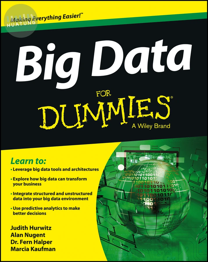 Big Data For Dummies 