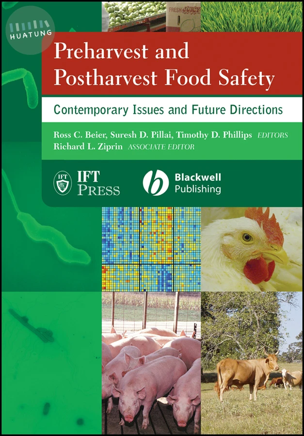 Preharvest and Postharvest Food Safety 