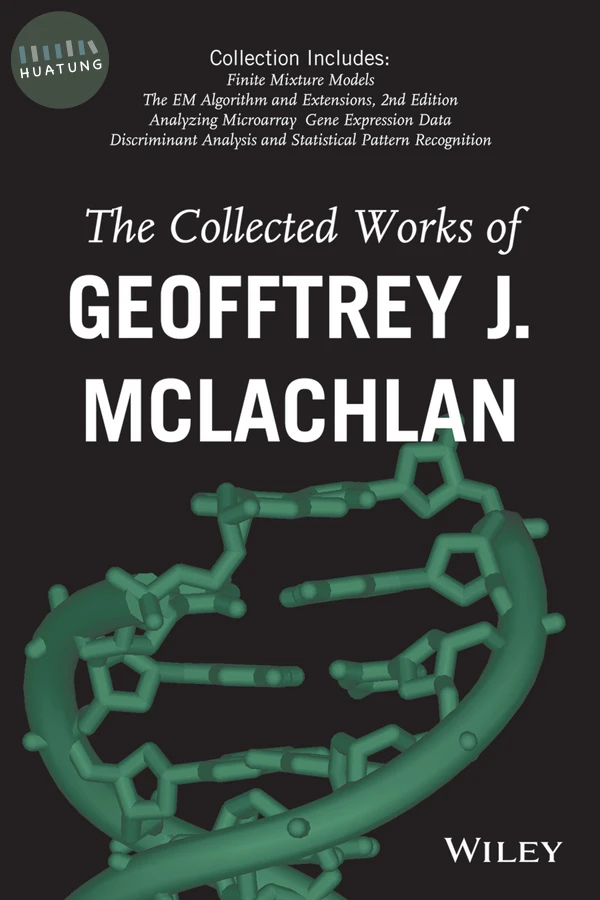 The Collected Works of Geoffrey J. McLachlan 