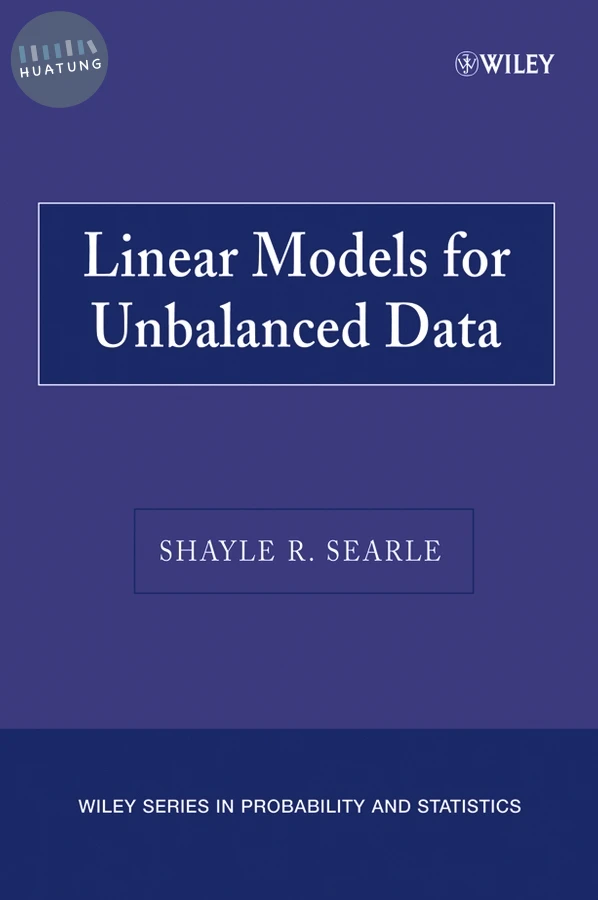 Linear Models for Unbalanced Data 