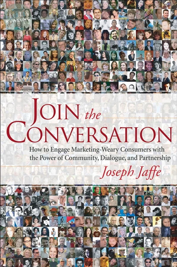 Join the Conversation 