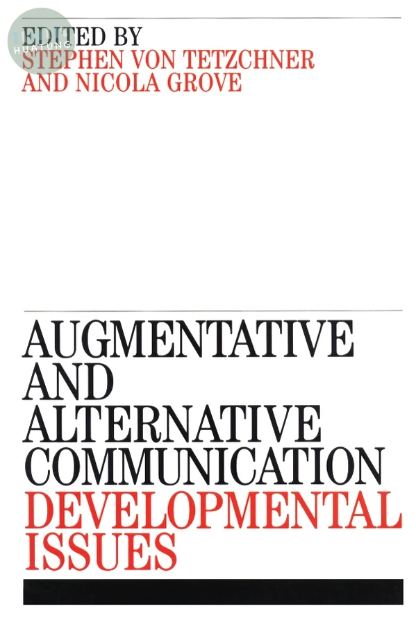 Augmentative and Alternative Communication 
