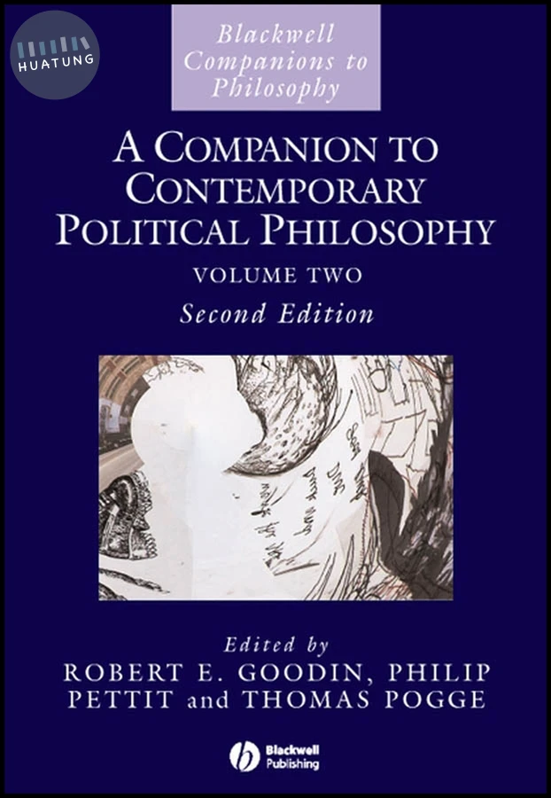 A Companion to Contemporary Political Philosophy 