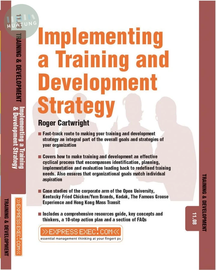 Implementing a Training and Development Strategy 