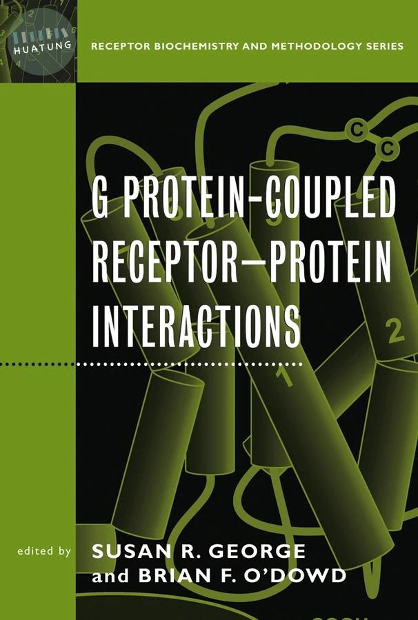 G Protein-Coupled Receptor--Protein Interactions 