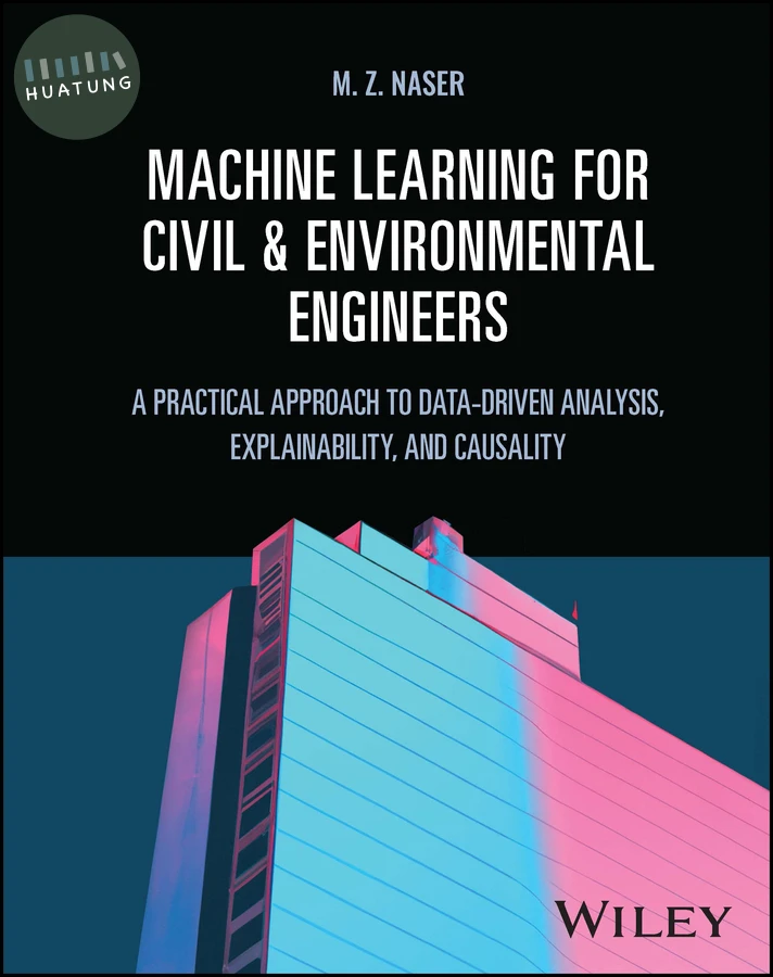 Machine Learning for Civil and Environmental Engineers 