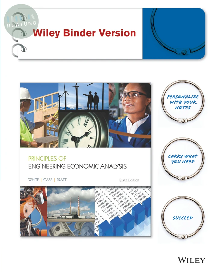 Principles of Engineering Economic Analysis 