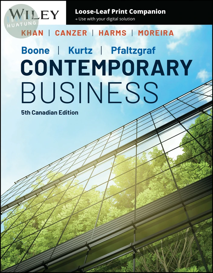 Contemporary Business 