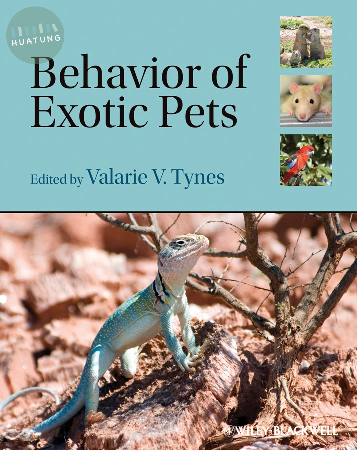 Behavior of Exotic Pets 