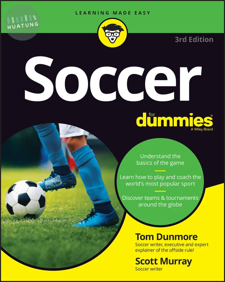 Soccer For Dummies 