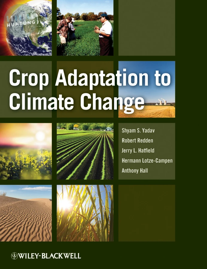 Crop Adaptation to Climate Change 