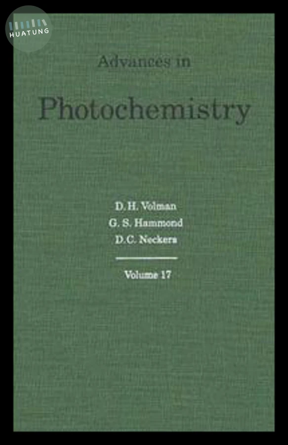 Advances in Photochemistry, Volume 17 