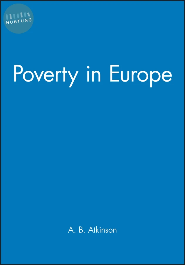 Poverty in Europe 