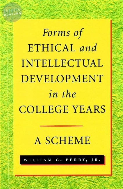 Forms of Ethical and Intellectual Development in the College Years 