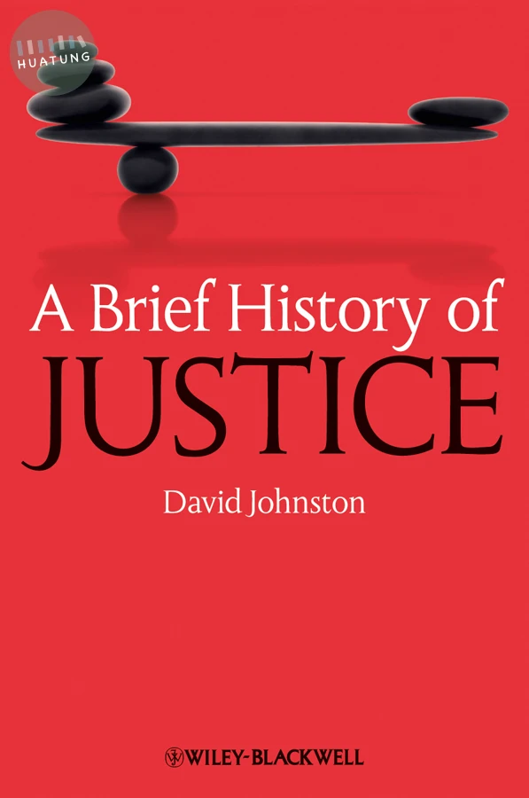 A Brief History of Justice 