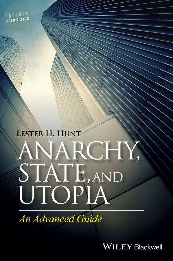 Anarchy, State, and Utopia 