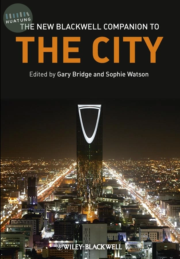 The New Blackwell Companion to The City 
