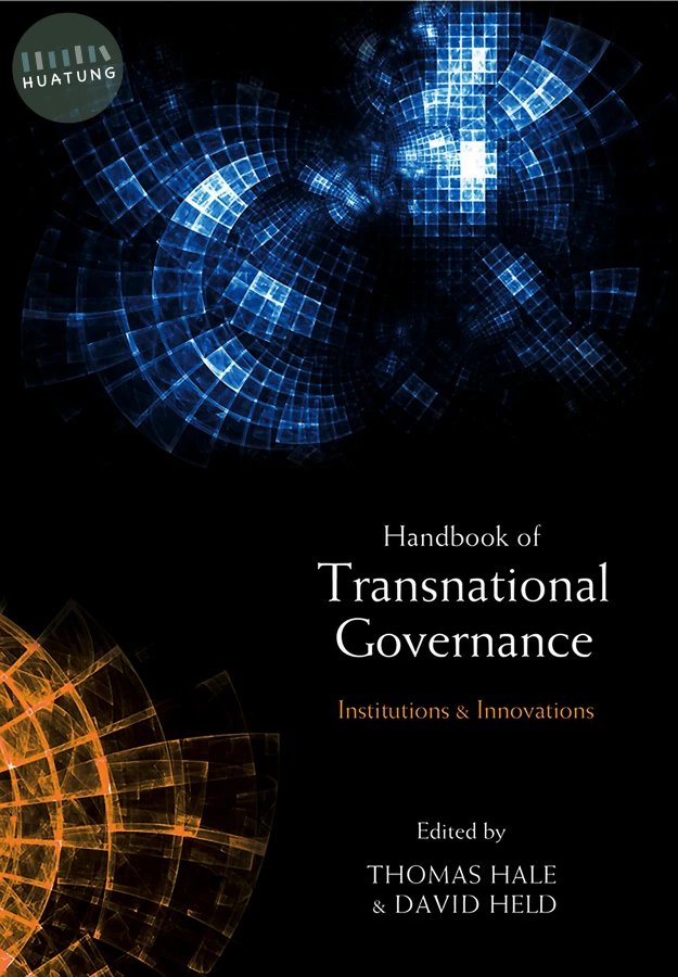 The Handbook of Transnational Governance 