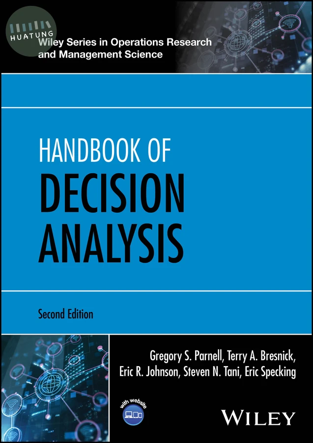 Handbook of Decision Analysis 