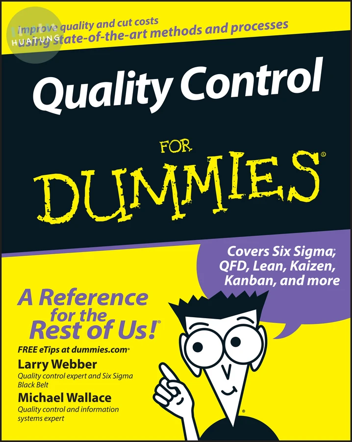 Quality Control for Dummies 