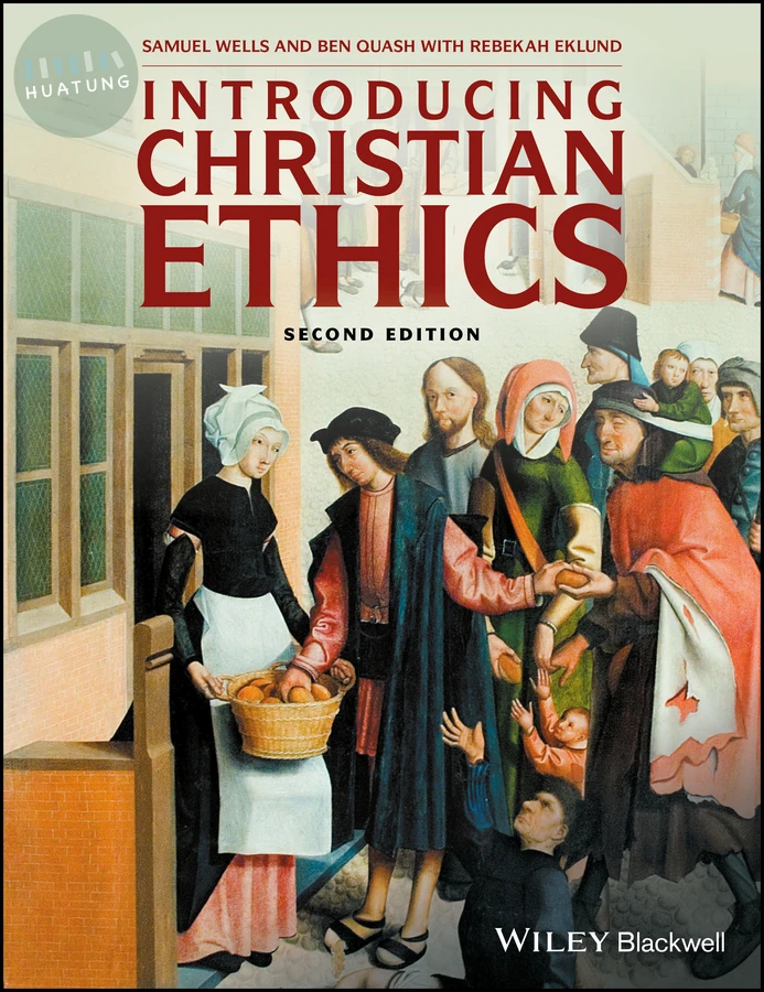 Introducing Christian Ethics 