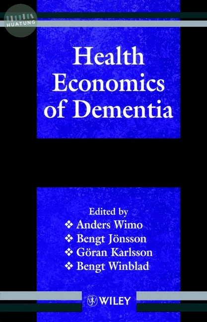 Health Economics of Dementia 
