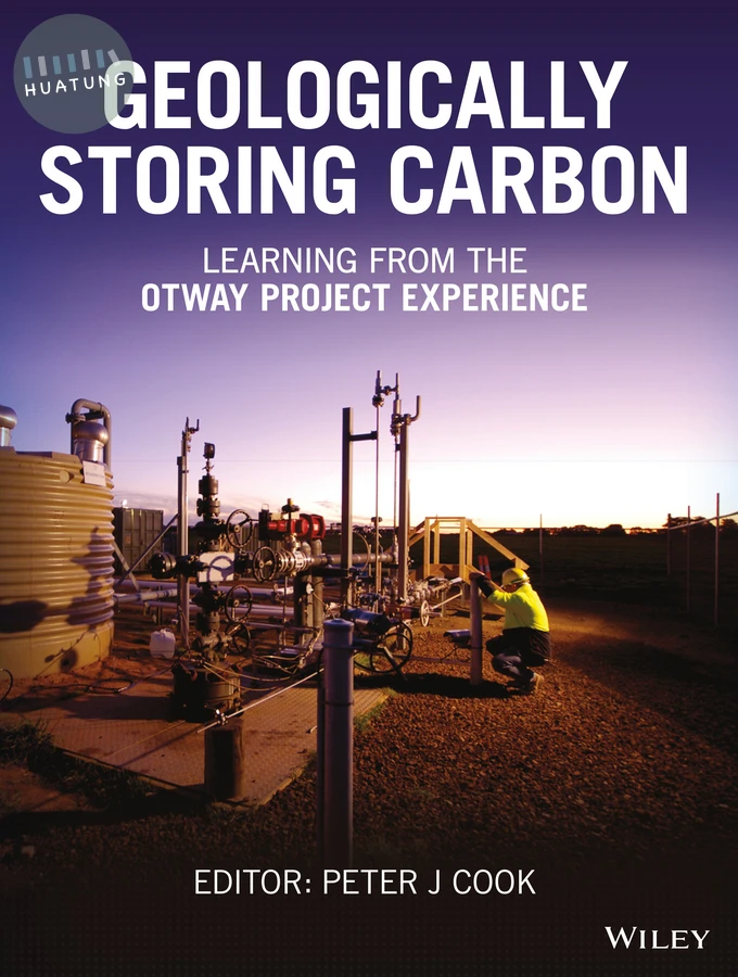 Geologically Storing Carbon 