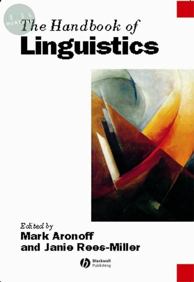 The Handbook of Linguistics 