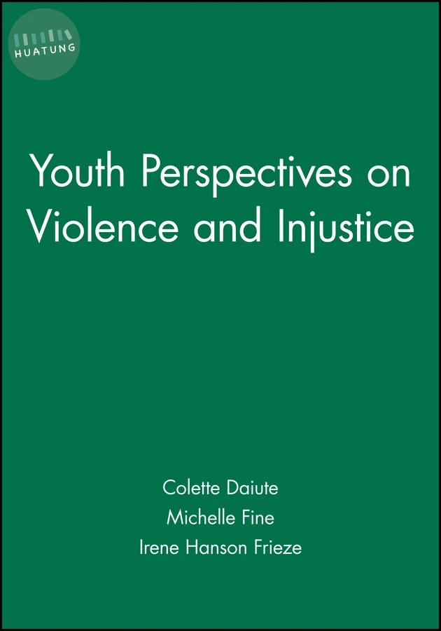 Youth Perspectives on Violence and Injustice 