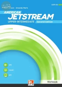 JETSTREAM Upper-Intermediate: Workbook Book with app + e-zone(AE), 2/e (2版)