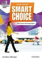 Smart Choice  Teacher's Book 3 (with Online Practice with Testing Program) (密碼銀漆一經刮開，恕不退換) (3版)