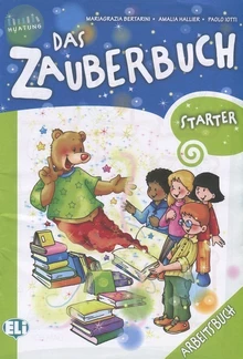 Das Zauberbuch Starter, Arbeitsbuch 