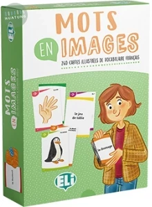 Flashcards- Mots images (法語) 