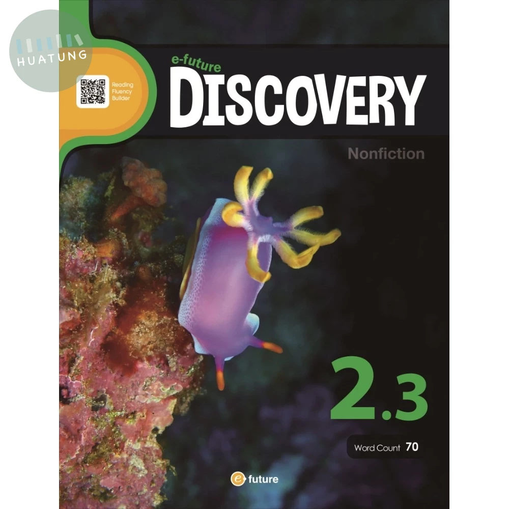 Discovery Level 2- 3 (70Words) 