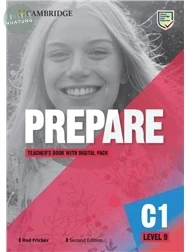 Prepare Level 9 Teacher’s Book with Digital Pack (1版)