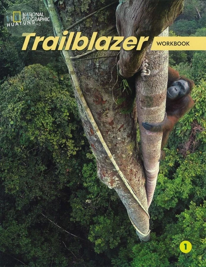 Trailblazer (1) Workbook (1版)