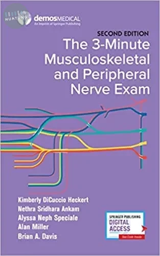 The 3-Minute Musculoskeletal and Peripheral Nerve Exam 