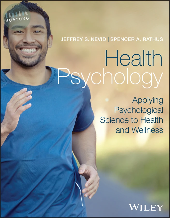 Health Psychology, with eBook Access Code 