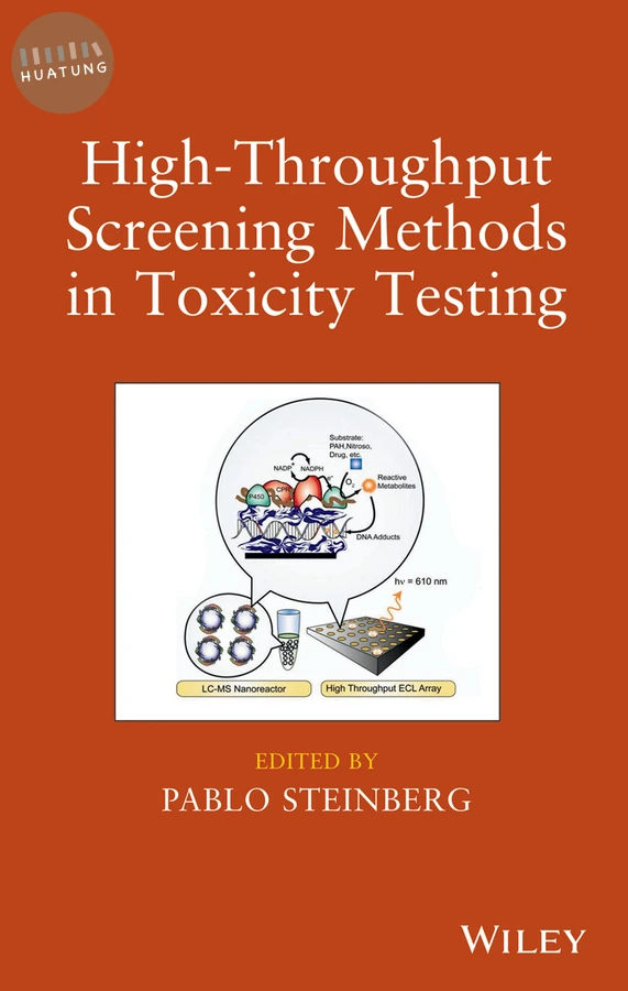 High-Throughput Screening Methods in Toxicity Testing 