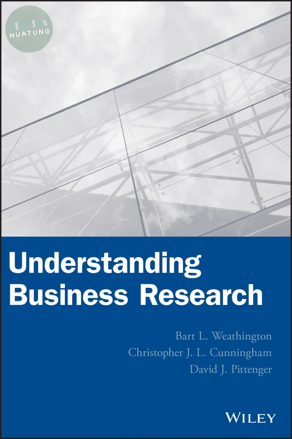 Understanding Business Research 