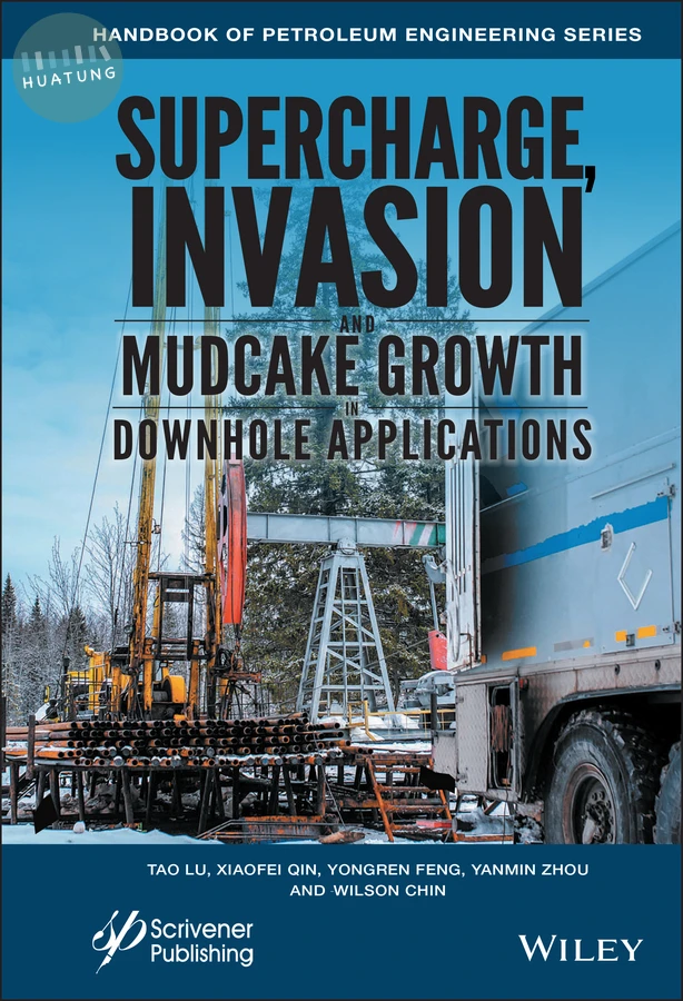 Supercharge, Invasion, and Mudcake Growth in Downhole Applications 
