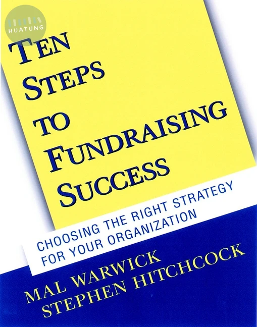 Ten Steps to Fundraising Success 
