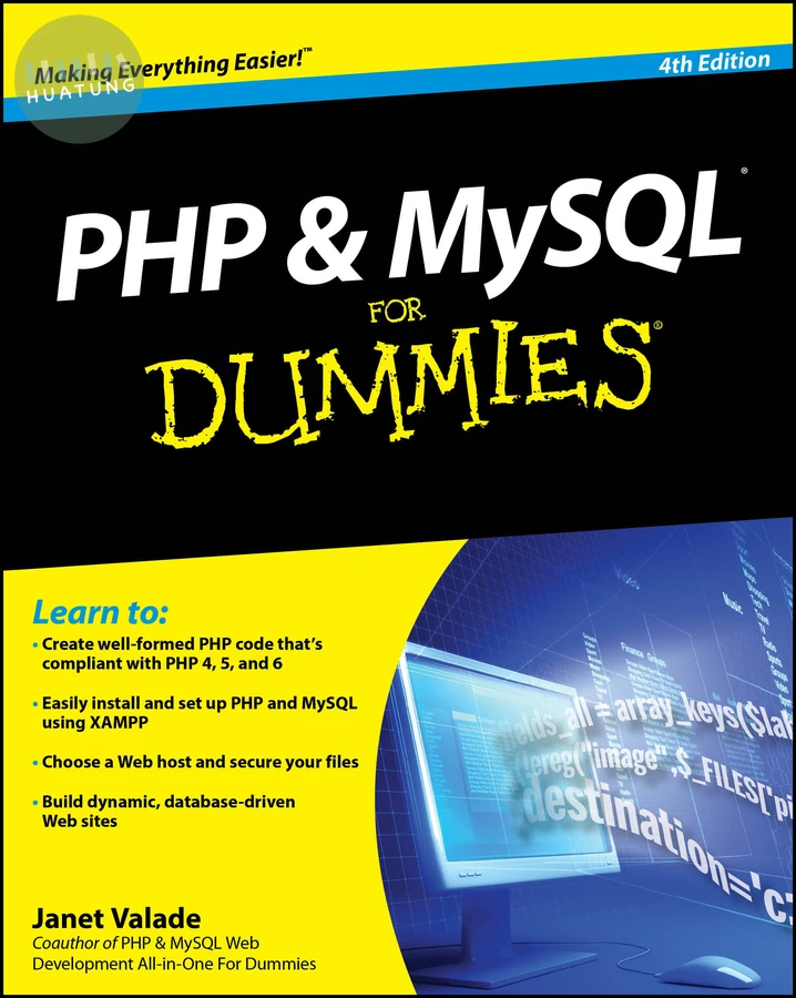 PHP and MySQL For Dummies 